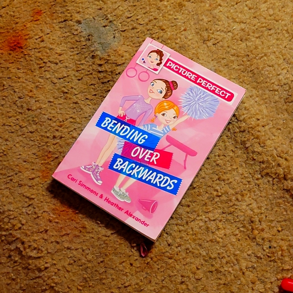 The picture perfect bending over backwards book